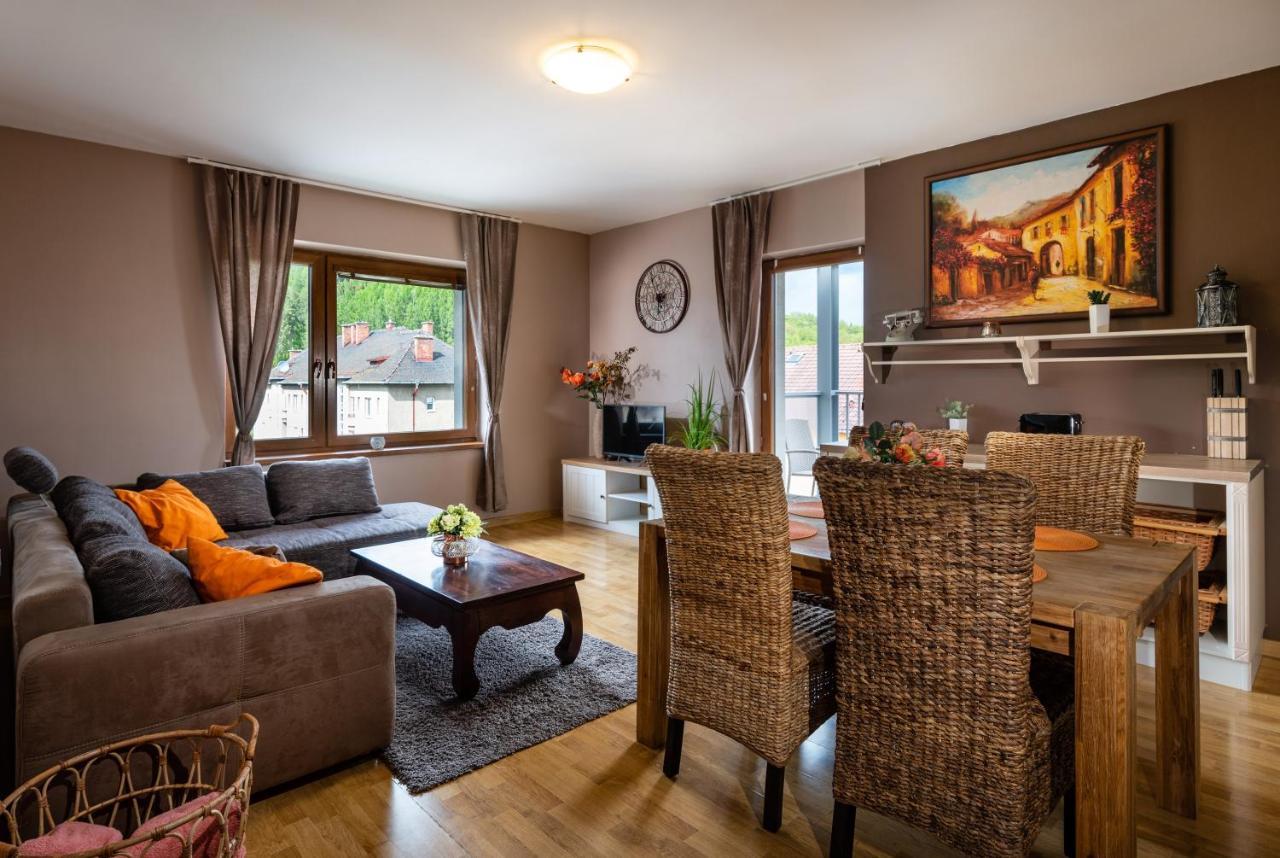 Apartments Sofia Liptovský Mikuláš Buitenkant foto