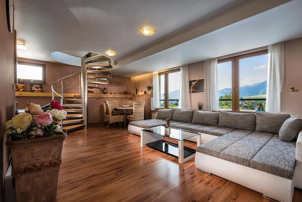 Apartments Sofia Liptovský Mikuláš Buitenkant foto