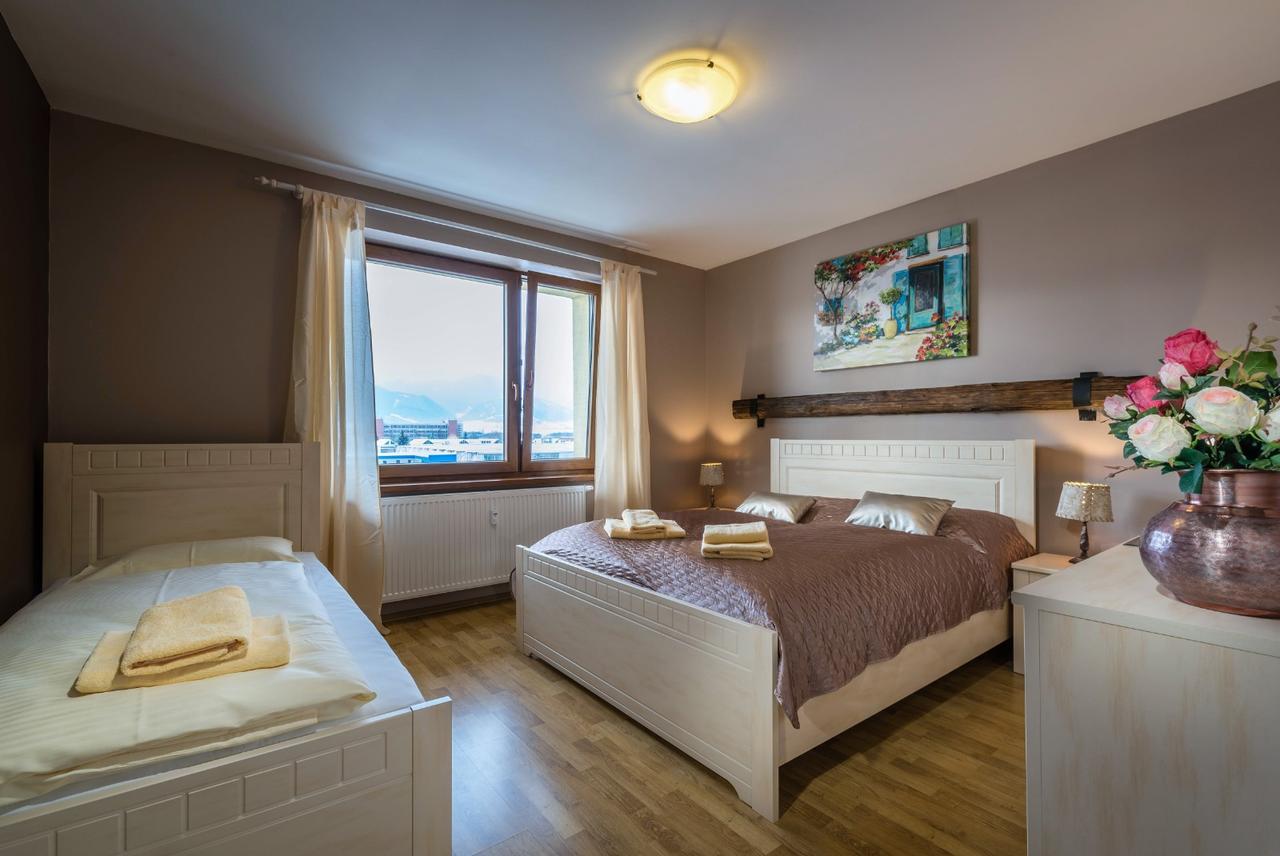Apartments Sofia Liptovský Mikuláš Kamer foto